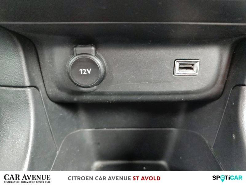 Occasion CITROEN C3 1.2 PureTech 83ch S&S Feel Pack 2023 Sable (N) 11490 € à Longeville-lès-Saint-Avold