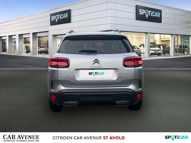 Occasion CITROEN C5 Aircross BlueHDi 130ch S&S Shine EAT8 2021 Gris Acier 18690 € à Longeville-lès-Saint-Avold