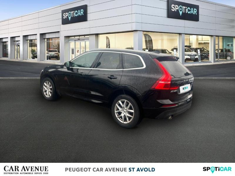 Occasion VOLVO XC60 D3 AdBlue 150ch Business Executive 2019 Noir 20990 € à Longeville-lès-Saint-Avold