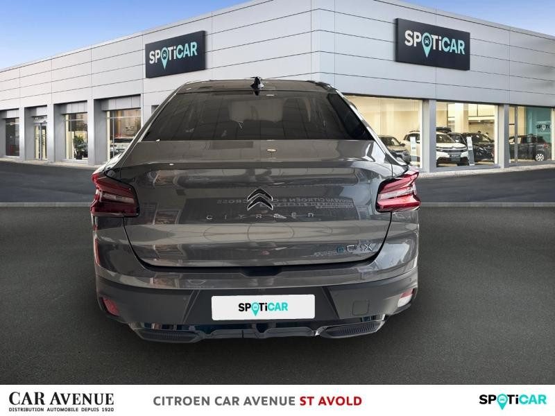 Used CITROEN C4 X Moteur électrique 136ch (100 kW) Shine Automatique 2025 Bleu € 34990 in Longeville-lès-Saint-Avold