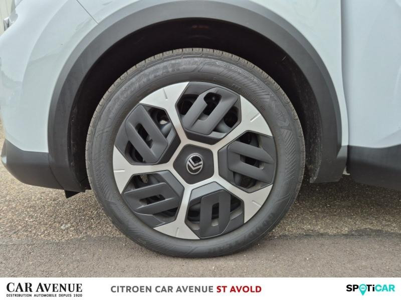 Occasion CITROEN C4 1.2 Hybride 136ch S&S PLUS Automatique 2025 Blanc Okénite (M) 30990 € à Longeville-lès-Saint-Avold