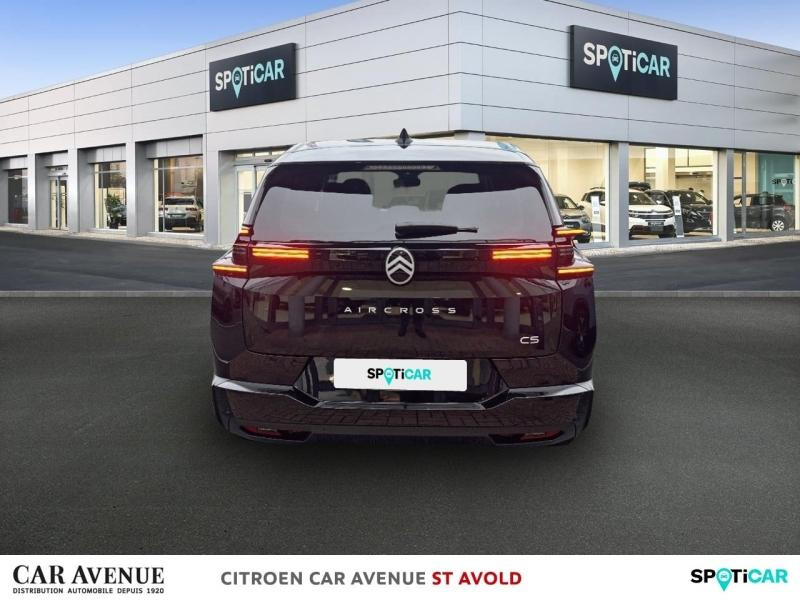 Occasion CITROEN C5 Aircross 1.2 Hybride 145ch MAX boite automatique 2025  39240 € à Longeville-lès-Saint-Avold