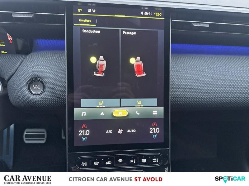 Occasion CITROEN C5 Aircross 1.2 Hybride 145ch MAX boite automatique 2025  39240 € à Longeville-lès-Saint-Avold