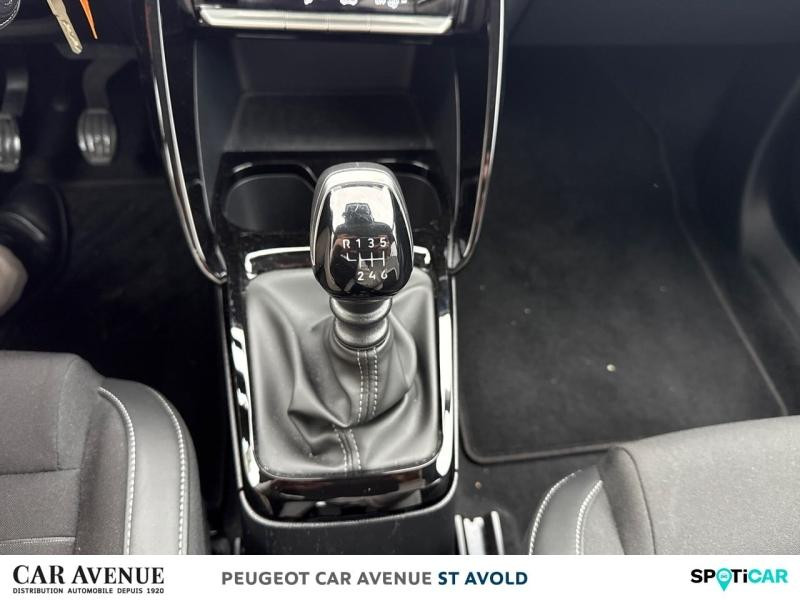 Occasion CITROEN C3 1.2 Turbo 100ch MAX 2024 Blanc Banquise (O) - Noir Perla Nera 18390 € à Longeville-lès-Saint-Avold