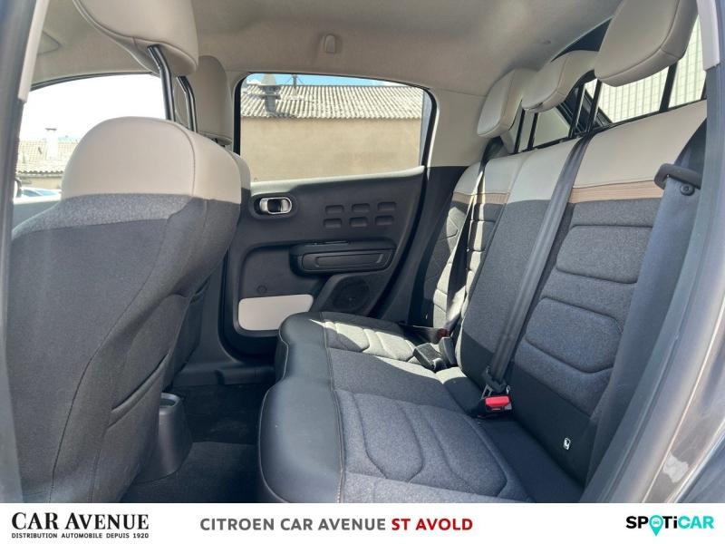 Occasion CITROEN C3 1.2 PureTech 110ch S&S Shine 120-123g 2021 Gris Acier (M) 10490 € à Longeville-lès-Saint-Avold