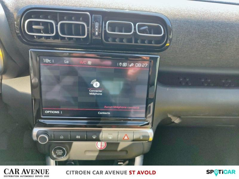 Used CITROEN C3 Aircross PureTech 110ch S&S Shine Pack 2023 Gris Acier (M) - Perla Nera € 13790 in Longeville-lès-Saint-Avold