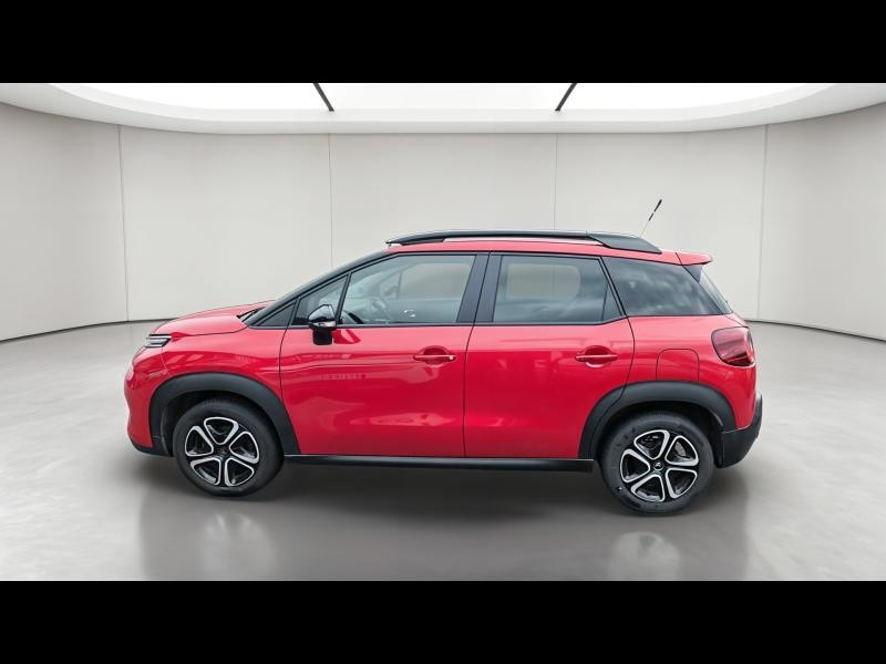 Occasion CITROEN C3 Aircross PureTech 110ch S&S Feel Pack 2021 Noir 14491 € à Longeville-lès-Saint-Avold