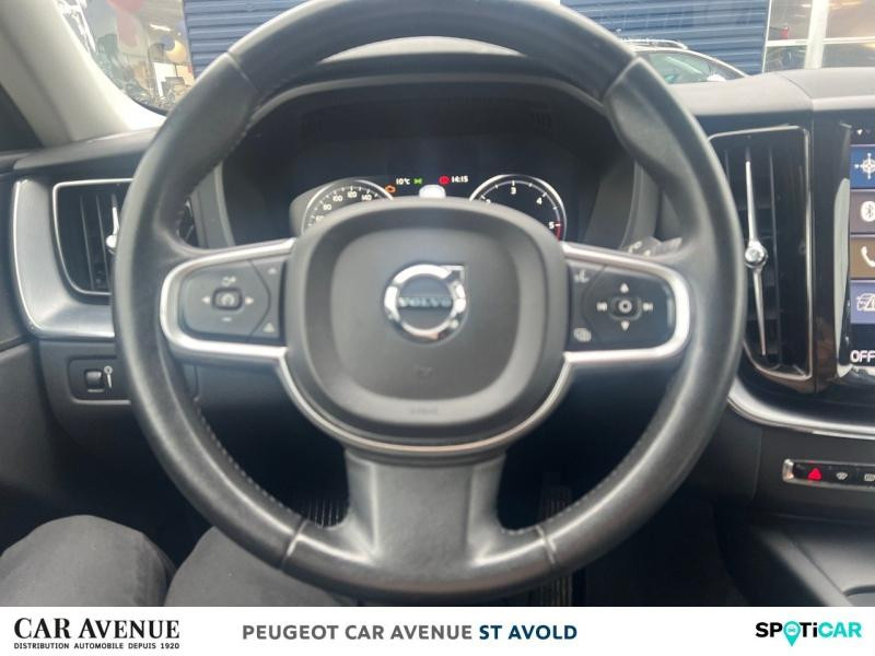 Occasion VOLVO XC60 D3 AdBlue 150ch Business Executive 2019 Noir 20990 € à Longeville-lès-Saint-Avold