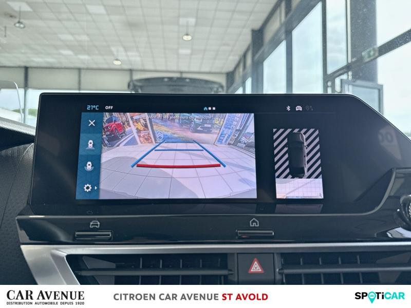 Used CITROEN C4 X Moteur électrique 136ch (100 kW) Shine Automatique 2025 Bleu € 34990 in Longeville-lès-Saint-Avold