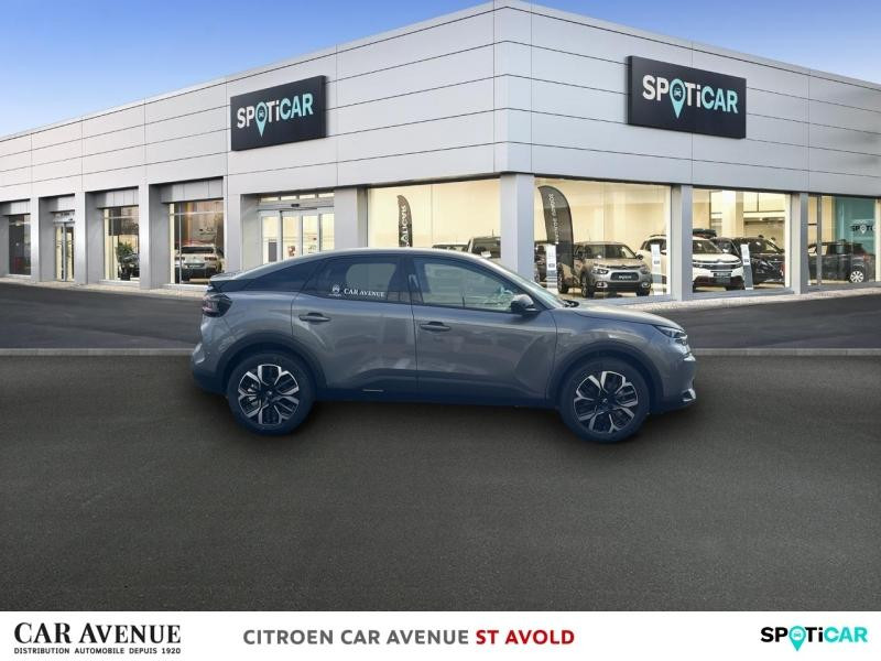 Occasion CITROEN C4 1.2 Hybride 145ch S&S MAX Automatique 2025 Gris Mercury (M) 32490 € à Longeville-lès-Saint-Avold
