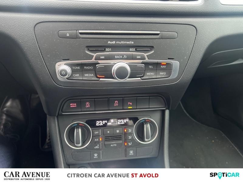 Used AUDI Q3 2.0 TDI 150ch S line S tronic 7 2018 Blanc Glacier € 22490 in Longeville-lès-Saint-Avold