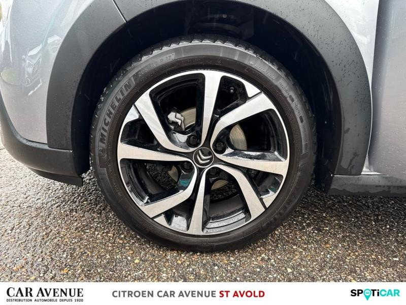Occasion CITROEN C3 1.2 PureTech 83ch S&S Shine Pack 123g 2022 Gris Platinium (M) 12790 € à Longeville-lès-Saint-Avold