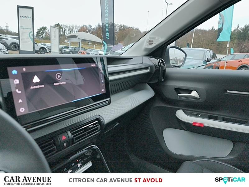 Used CITROEN C3 1.2 Turbo 100ch MAX 2025 Blanc Banquise (O) € 18690 in Longeville-lès-Saint-Avold