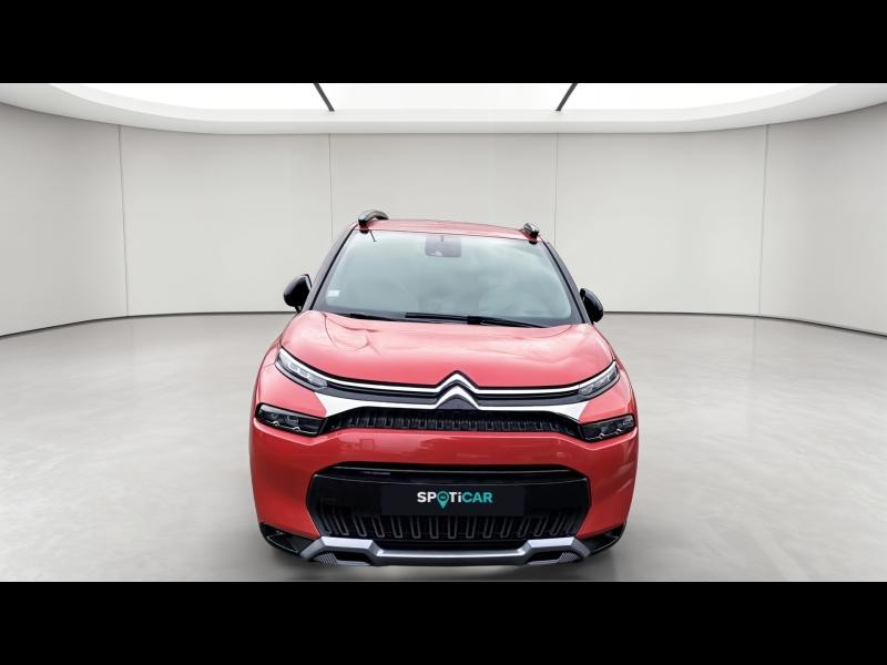 Occasion CITROEN C3 Aircross PureTech 110ch S&S Feel Pack 2021 Noir 14491 € à Longeville-lès-Saint-Avold