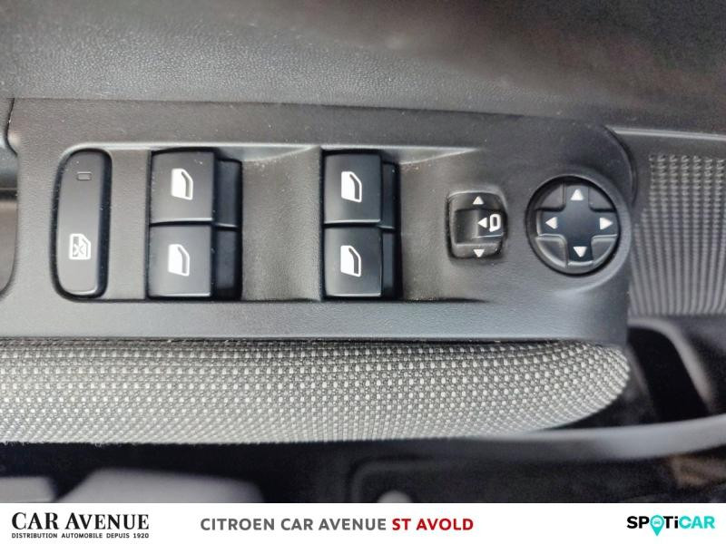 Occasion CITROEN C3 Aircross PureTech 110ch S&S Feel 2020 Rouge Pepper (M) 11790 € à Longeville-lès-Saint-Avold