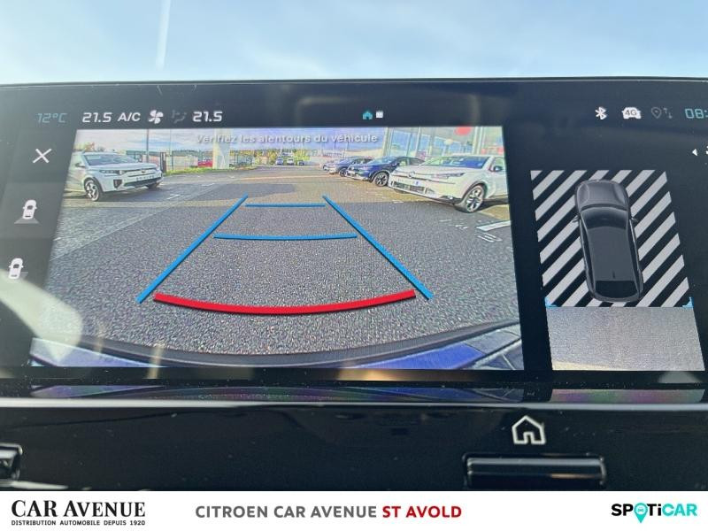 Occasion CITROEN C4 1.2 Hybride 145ch S&S COLLECTION Automatique 2025 Bleu Eclipse (M) 31590 € à Longeville-lès-Saint-Avold