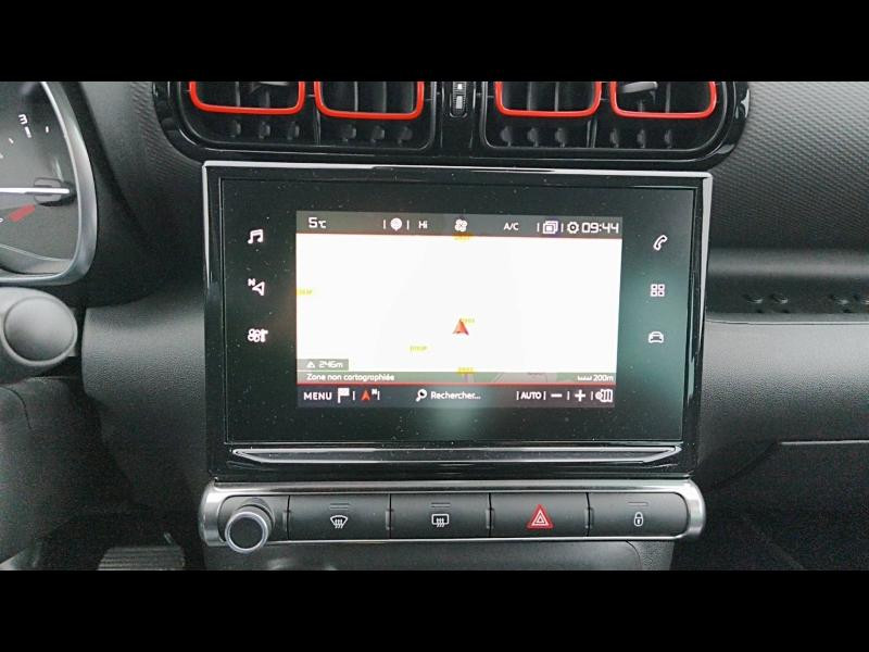 Occasion CITROEN C3 Aircross PureTech 130ch S&S Shine Pack EAT6 2021 Natural White (O) 15390 € à Longeville-lès-Saint-Avold