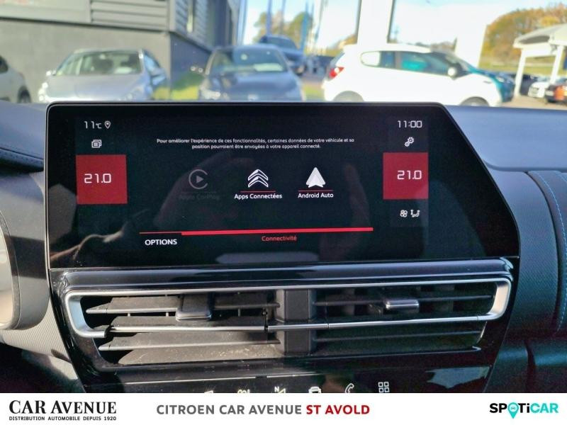 Occasion CITROEN C5 Aircross 1.5 BlueHDi 130ch PLUS boite automatique 2024 Gris Platinium (M) 25490 € à Longeville-lès-Saint-Avold