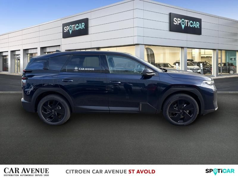 Occasion CITROEN C5 Aircross 1.2 Hybride 145ch MAX boite automatique 2025 Bleu Eclipse (M) 40490 € à Longeville-lès-Saint-Avold