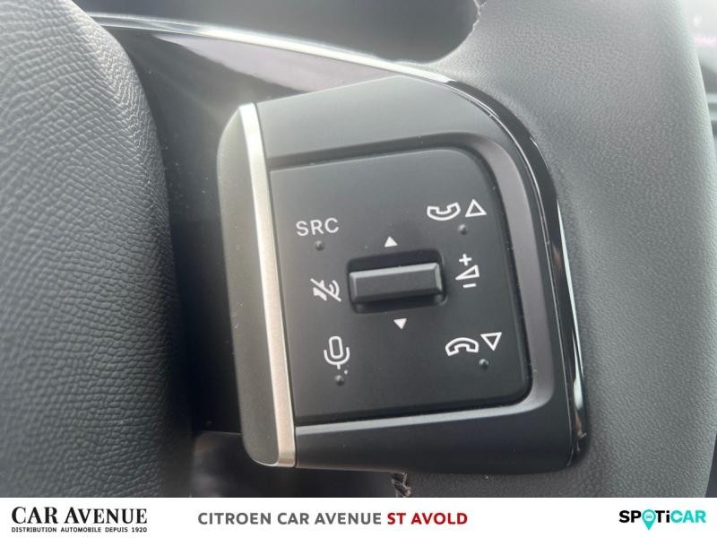 Occasion CITROEN C3 1.2 Turbo 100ch PLUS 2025 Gris Mercury (M) 16490 € à Longeville-lès-Saint-Avold