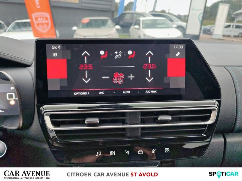 Occasion CITROEN C5 Aircross 1.2 Hybride 145ch PLUS boite automatique 2024 Gris Platinium (M) 23290 € à Longeville-lès-Saint-Avold