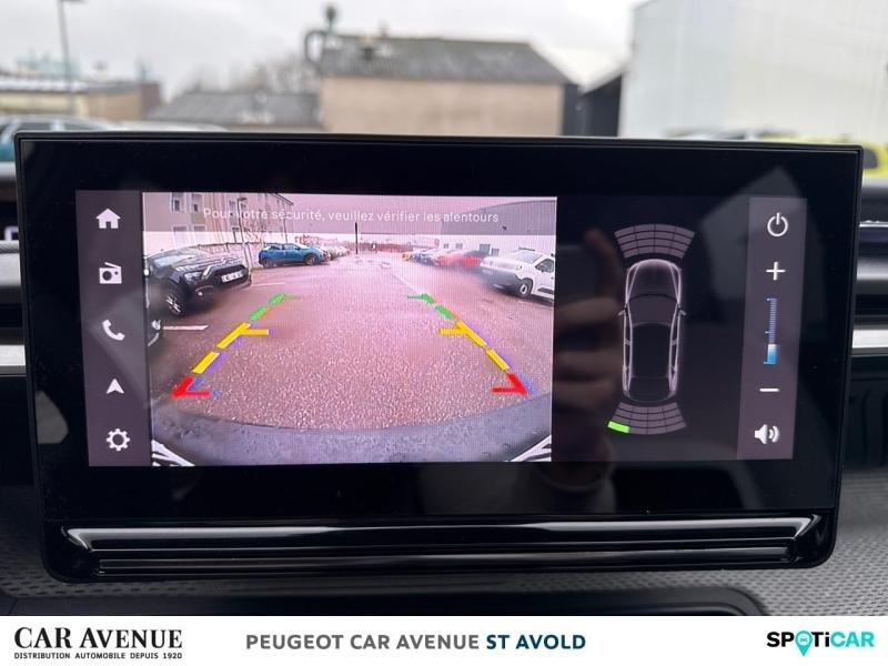 Occasion CITROEN C3 1.2 Turbo 100ch MAX 2024 Blanc Banquise (O) - Noir Perla Nera 18390 € à Longeville-lès-Saint-Avold