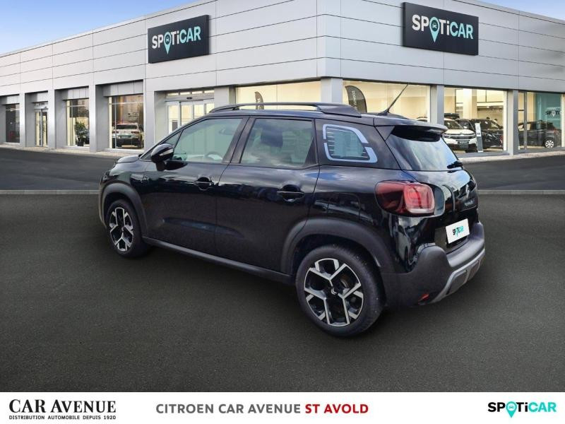 Used CITROEN C3 Aircross PureTech 110ch S&S Shine Pack 2023 Noir Perla Nera (M) € 13790 in Longeville-lès-Saint-Avold