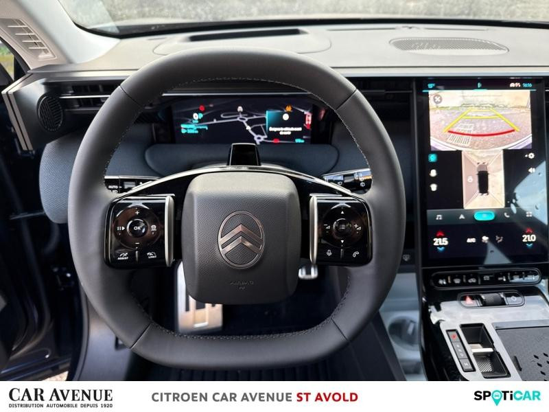 Occasion CITROEN C5 Aircross 1.2 Hybride 145ch MAX boite automatique 2025 Bleu Eclipse (M) 40490 € à Longeville-lès-Saint-Avold