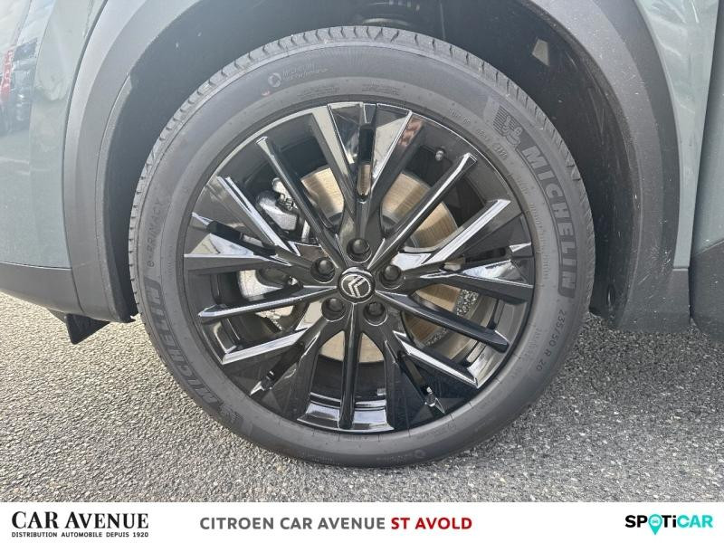 Occasion CITROEN C5 Aircross Electrique 210ch autonomie confort MAX 2025 Vert Astoria (M) 48990 € à Longeville-lès-Saint-Avold