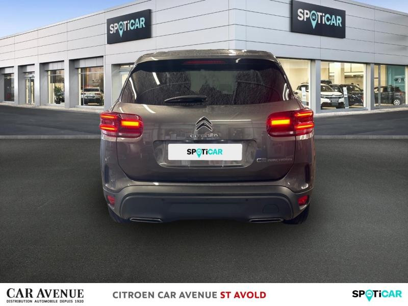Occasion CITROEN C5 Aircross 1.2 Hybride 145ch PLUS boite automatique 2024 Gris Platinium (M) 23590 € à Longeville-lès-Saint-Avold