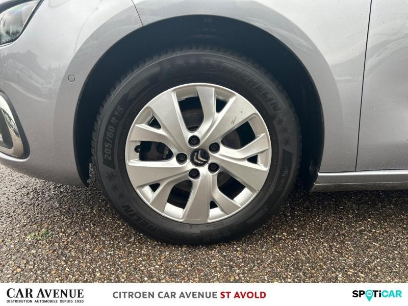 Occasion CITROEN C4 Picasso PureTech 130ch Feel S&S 2018 Gris Acier (M) 8990 € à Longeville-lès-Saint-Avold