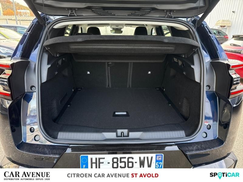 Occasion CITROEN C5 Aircross 1.2 Hybride 145ch MAX boite automatique 2025 Bleu Eclipse (M) 40490 € à Longeville-lès-Saint-Avold