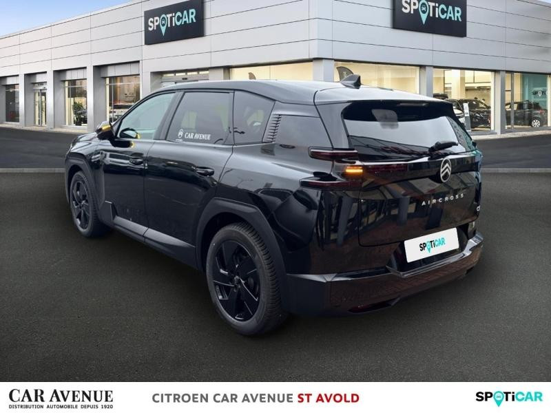 Occasion CITROEN C5 Aircross 1.2 Hybride 145ch MAX boite automatique 2025  39240 € à Longeville-lès-Saint-Avold