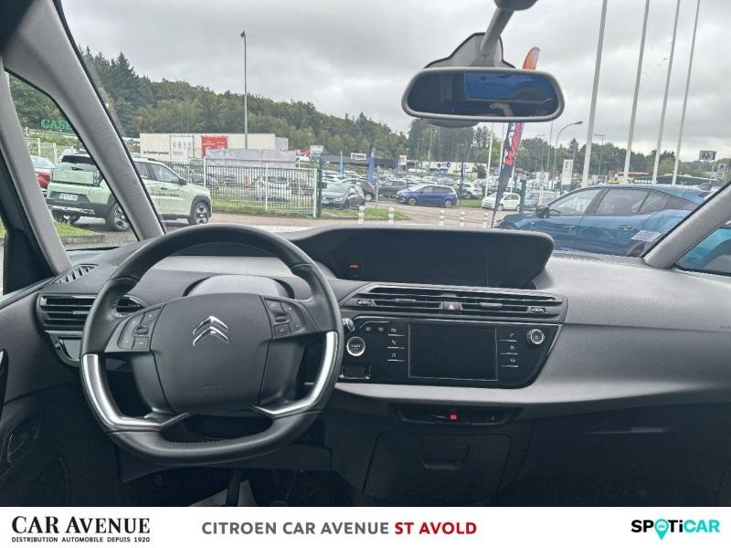 Occasion CITROEN C4 Picasso PureTech 130ch Feel S&S 2018 Gris Acier (M) 8990 € à Longeville-lès-Saint-Avold