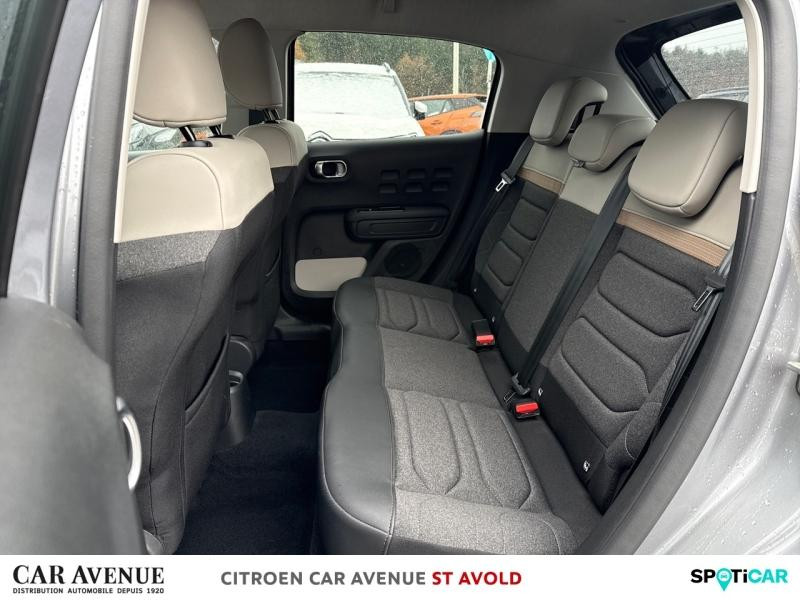 Occasion CITROEN C3 1.2 PureTech 83ch S&S Shine Pack 123g 2022 Gris Platinium (M) 12790 € à Longeville-lès-Saint-Avold