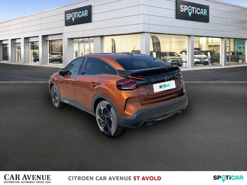 Occasion CITROEN C4 1.2 PureTech 130ch S&S MAX Automatique 2023 Orange 16490 € à Longeville-lès-Saint-Avold