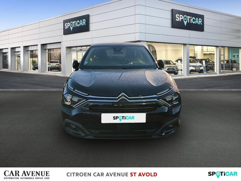 Used CITROEN C4 PureTech 130ch S&S Feel Pack 2021 Noir € 14890 in Longeville-lès-Saint-Avold