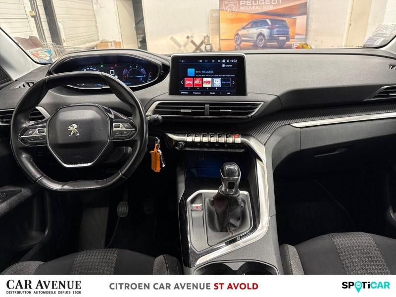 Used PEUGEOT 3008 1.6 BlueHDi 120ch Allure S&S 2017 Gris Amazonite (M) € 15190 in Longeville-lès-Saint-Avold