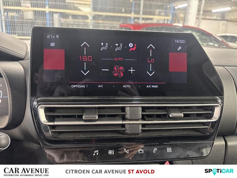 Occasion CITROEN C5 Aircross 1.2 Hybride 145ch PLUS boite automatique 2024 Gris Platinium (M) 23590 € à Longeville-lès-Saint-Avold