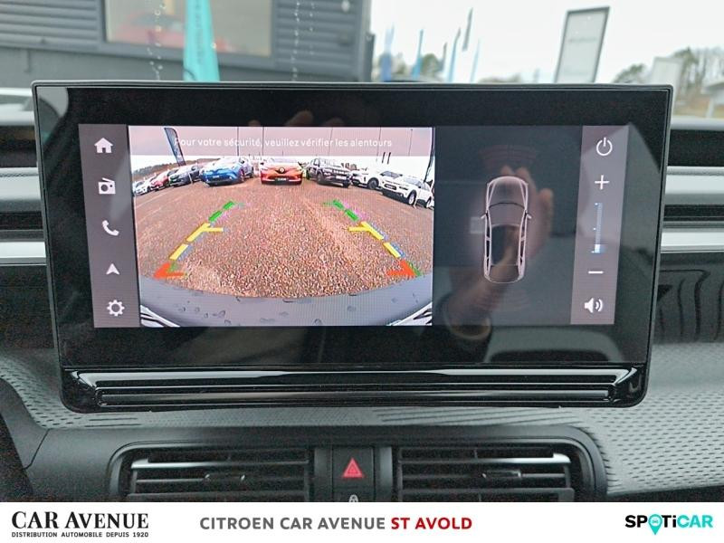 Used CITROEN C3 1.2 Turbo 100ch MAX 2025 Blanc Banquise (O) € 18690 in Longeville-lès-Saint-Avold