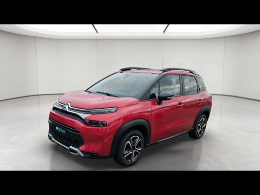 Occasion CITROEN C3 Aircross PureTech 110ch S&S Feel Pack 2021 Noir 14 491 € à Longeville-lès-Saint-Avold
