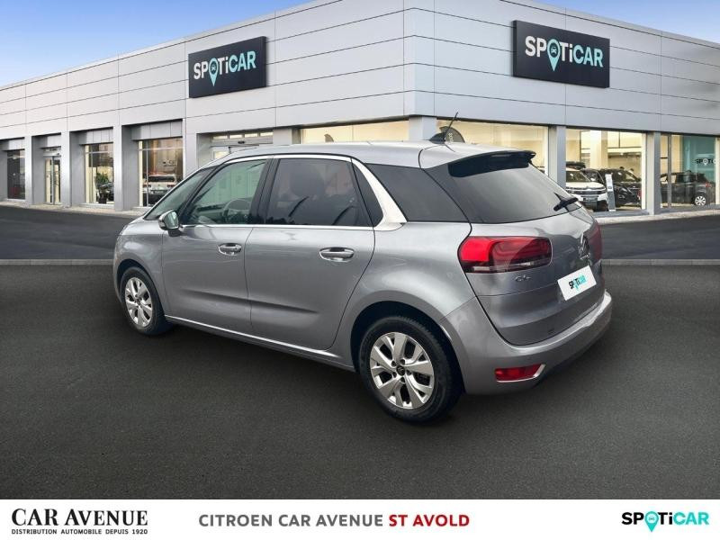 Occasion CITROEN C4 Picasso PureTech 130ch Feel S&S 2018 Gris Acier (M) 8990 € à Longeville-lès-Saint-Avold
