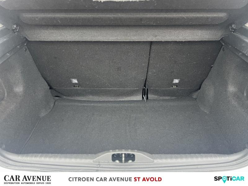 Occasion CITROEN C3 1.2 PureTech 83ch S&S Shine 2023 Blanc Banquise (O) - Rouge Aden 12690 € à Longeville-lès-Saint-Avold