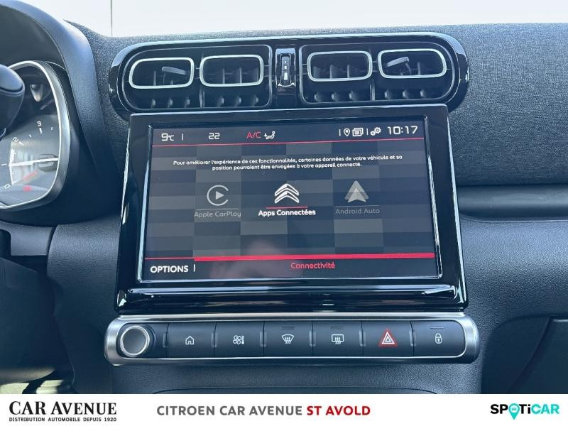 Used CITROEN C3 Aircross PureTech 130ch S&S Shine EAT6 2023 Kaki Grey (O) € 16490 in Longeville-lès-Saint-Avold