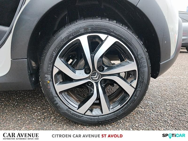 Occasion CITROEN C3 1.2 PureTech 110ch S&S Shine Pack 121-122g 2021 Sable (N) - Blanc Opale 11290 € à Longeville-lès-Saint-Avold