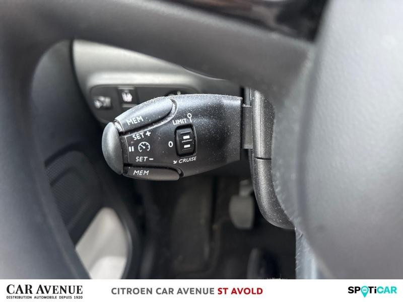 Occasion CITROEN C3 1.2 PureTech 83ch S&S YOU! 2021 Rouge Elixir (S) 10290 € à Longeville-lès-Saint-Avold