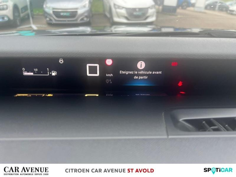 Occasion CITROEN C3 1.2 Turbo 100ch PLUS 2025 Gris Mercury (M) 16490 € à Longeville-lès-Saint-Avold