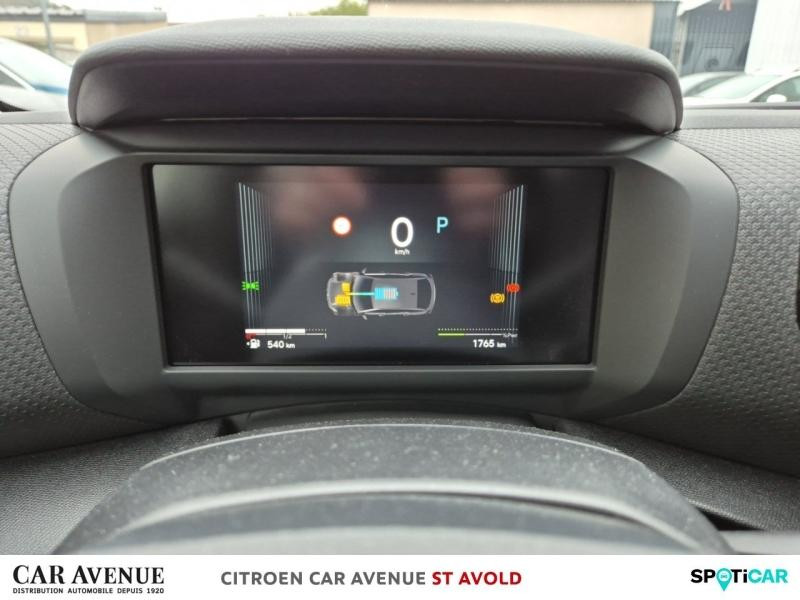Occasion CITROEN C4 1.2 Hybride 136ch S&S PLUS Automatique 2025 Blanc Okénite (M) 30990 € à Longeville-lès-Saint-Avold
