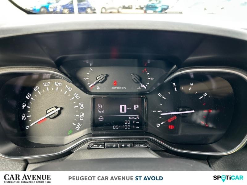 Occasion CITROEN C3 Aircross PureTech 130ch S&S Shine E6.d EAT6 7cv 2021 Rouge 15890 € à Longeville-lès-Saint-Avold