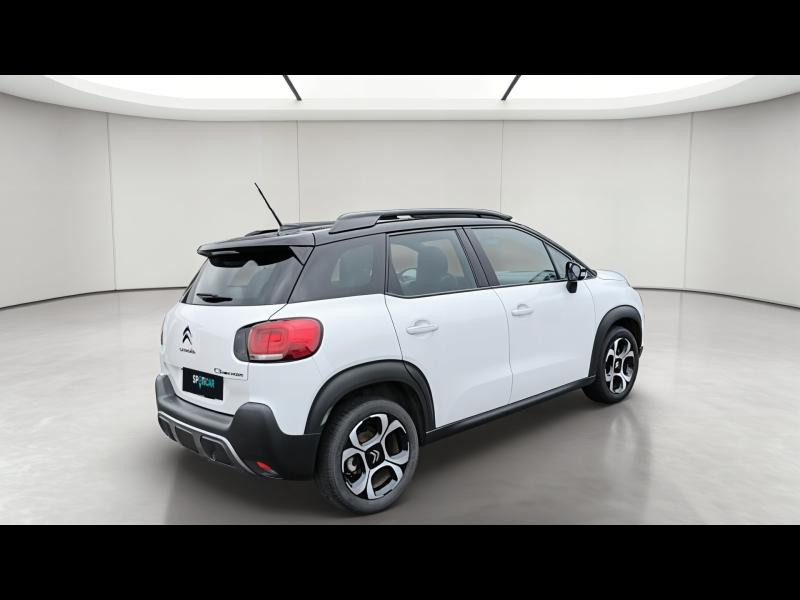 Occasion CITROEN C3 Aircross PureTech 130ch S&S Shine Pack EAT6 2021 Natural White (O) 15390 € à Longeville-lès-Saint-Avold